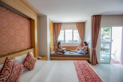 Sungthong Kamala Beach Resort – Foto 2