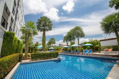 Sungthong Kamala Beach Resort – Foto 8