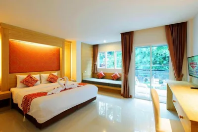 Sungthong Kamala Beach Resort – Foto 11