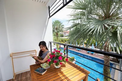 Sungthong Kamala Beach Resort – Foto 16